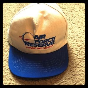 Men’s Air Force Reserve cap